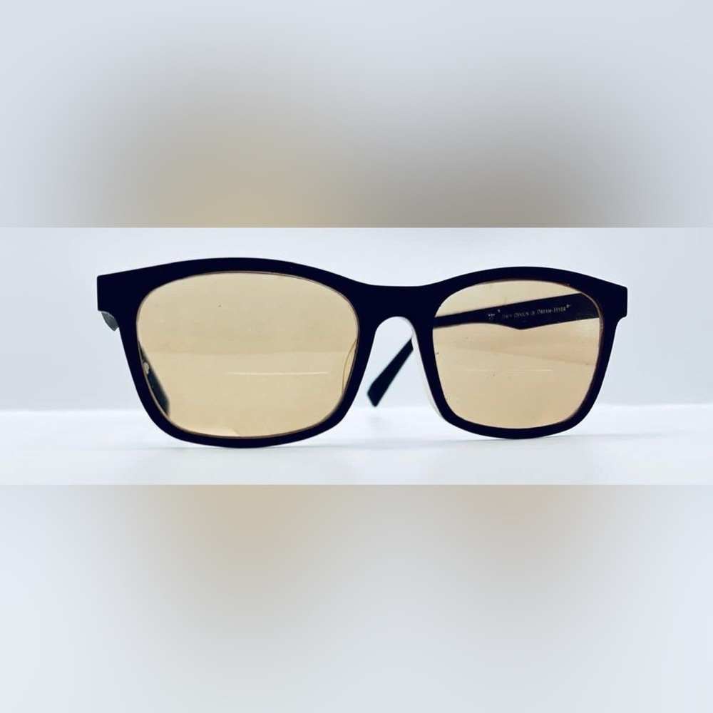 Dream Fever SH666 Brown Oval Sunglasses Frames Only
